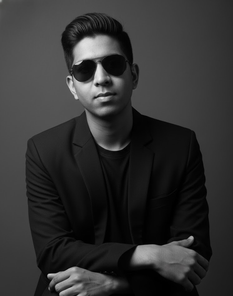 Shashank Gowda NB – AI Engineer and Web Developer Bengaluru
